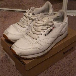 Reebok classics